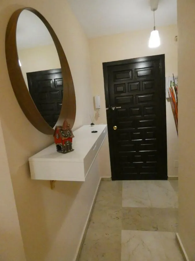 Plaza De San Francisco Apartment Malaga