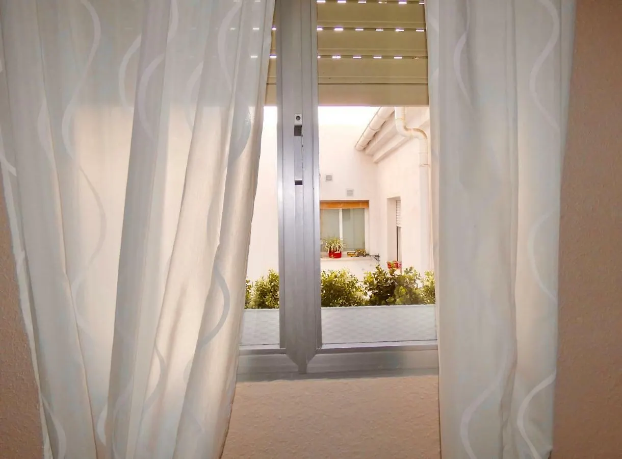Plaza De San Francisco Apartment Malaga 0*,