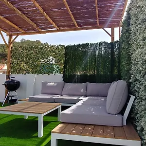 Appartement Centre Rooftop Terrace With Panoramic Views, Málaga