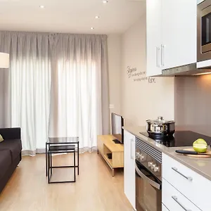 Feelathome Plaza , Barcelona Hiszpania